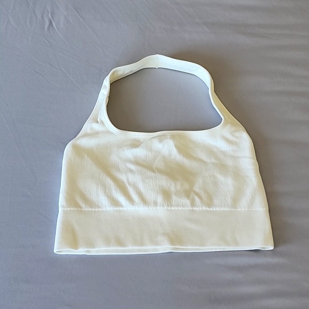 Fabletics lounge halter top